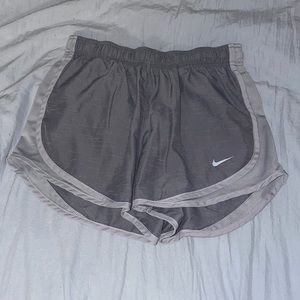 Size small nike running shorts
